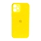 کاور سیلیکونی محافظ لنزدار مناسب برای گوشی موبایل iPhone 12 Mini